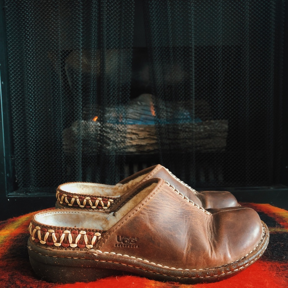 UGG clogs